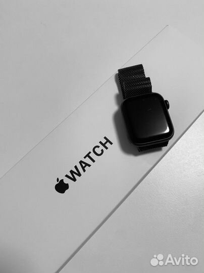 Часы apple watch SE 40 mm