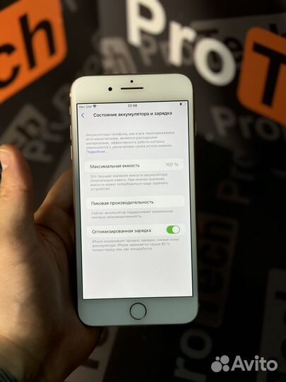 iPhone 8 Plus, 64 ГБ