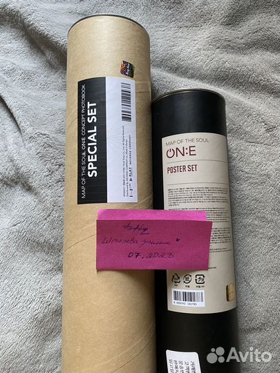 Стафф bts/enhypen, альбомы и карты, официальные