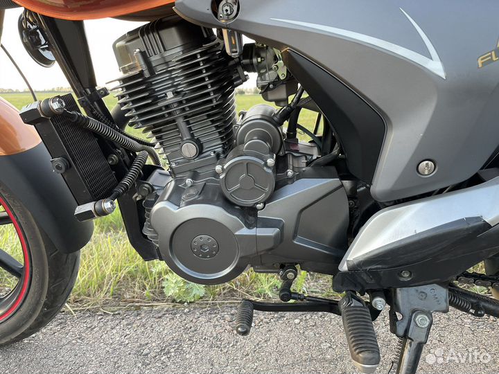 Stels flame 200 (benelli)