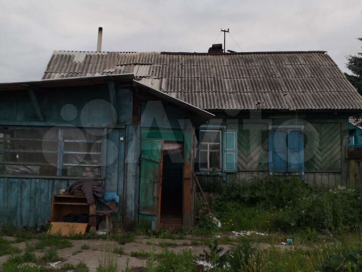 Дом 50,1 м² на участке 15 сот.