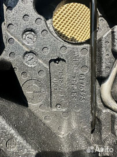 Набор инструментов в докатку BMW X5 Е70 Х6 Е71