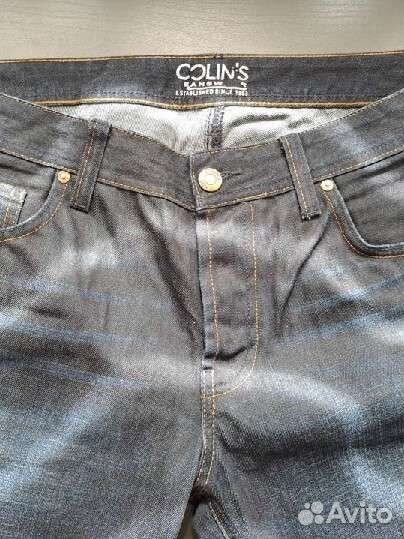 Джинсы colins jeans новые размер 34