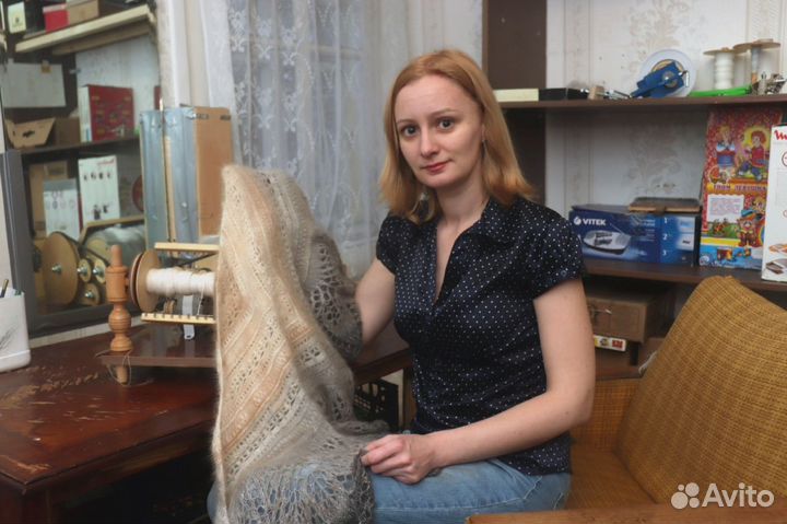 Мастер класс по прядению