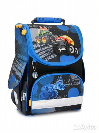 Рюкзак для первоклассника новый
