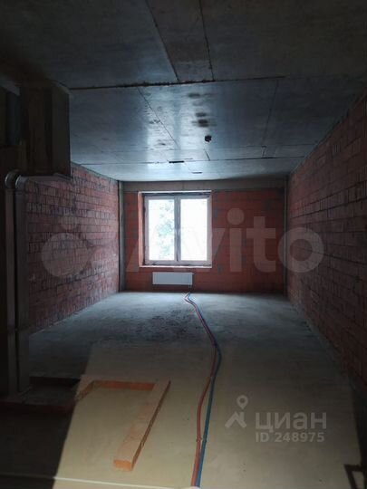 Квартира-студия, 33,5 м², 3/5 эт.