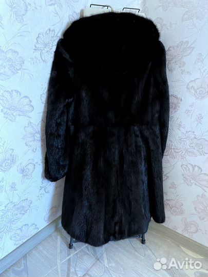 Шуба норковая