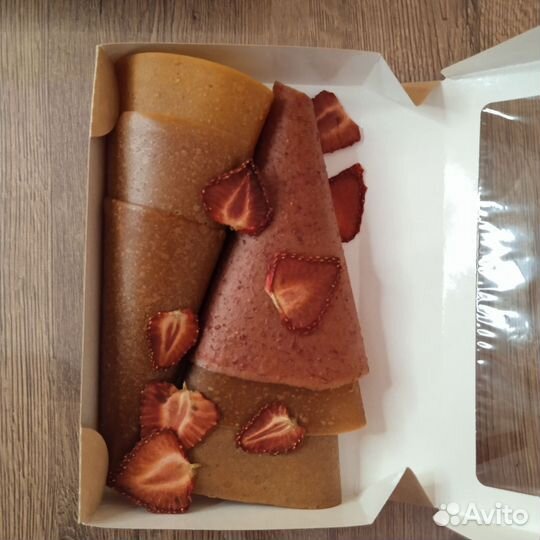Пастила домашняя, подарочный набор