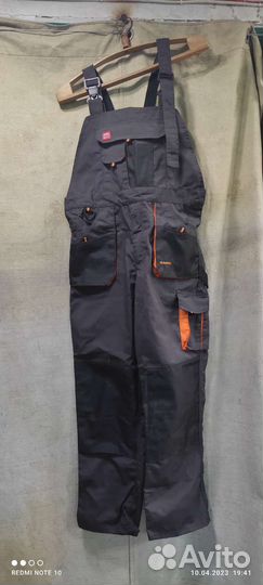 Рабочий комбинезон