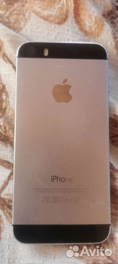 Телефон iPhone 5s
