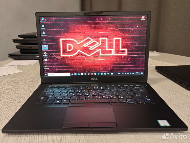 Dell E7490 FHD IPS i7-8650U 4.2Ghz/16Gb/240SSD M2