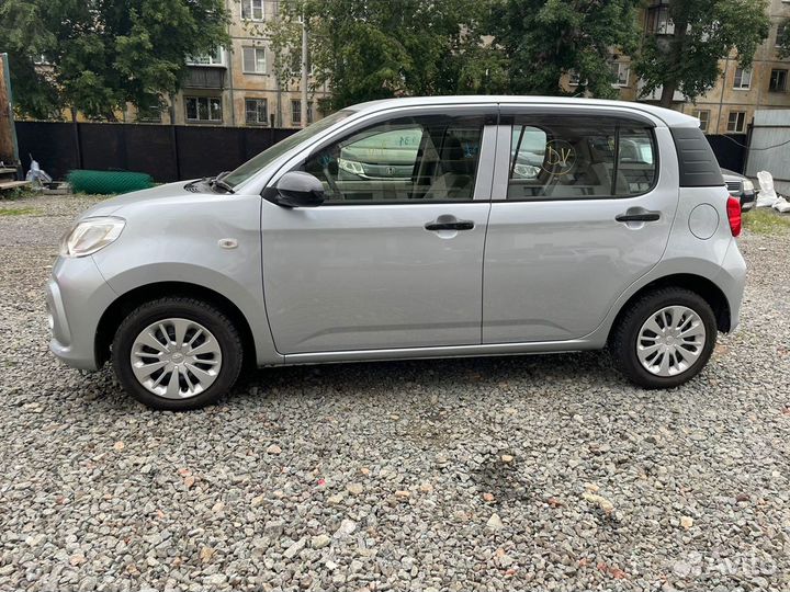 Toyota Passo 1.0 CVT, 2019, 107 416 км