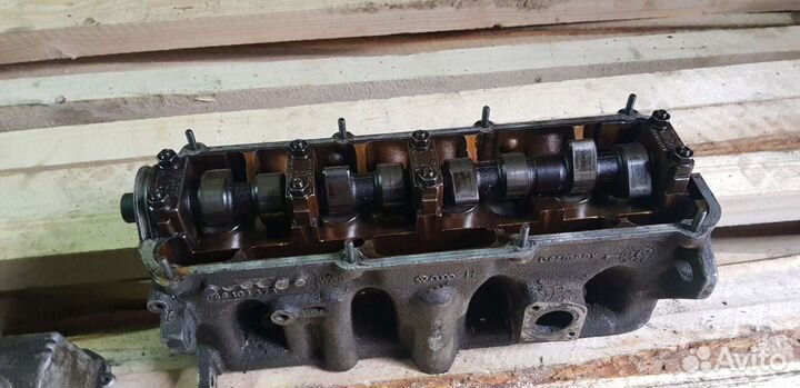 Гбц audi фольцваген 2.0 литра 2Е E