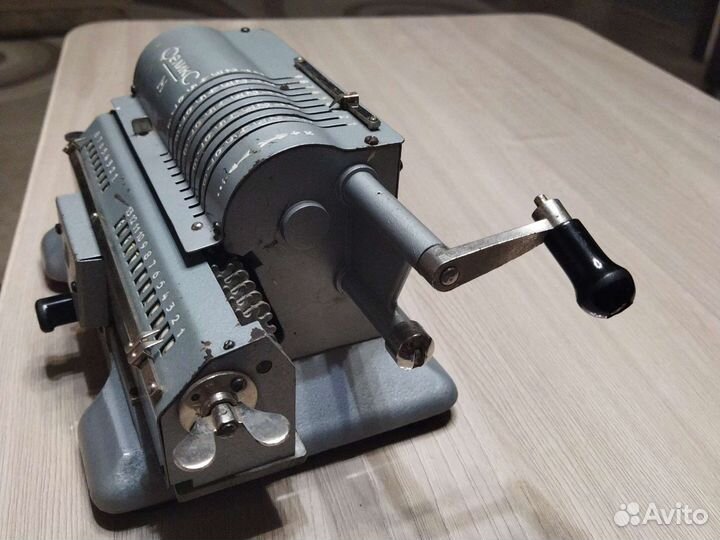 Арифмометр феликс СССР