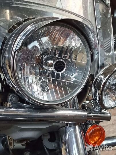 Honda Shadow ACE 750