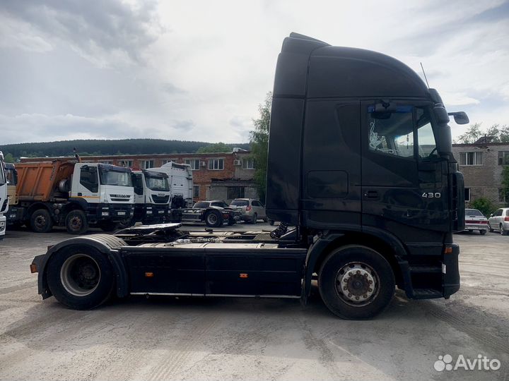 IVECO Stralis, 2009