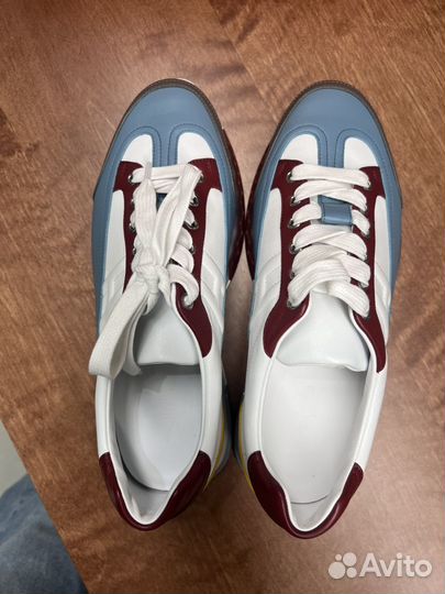 Кроссовки мужские Hermes