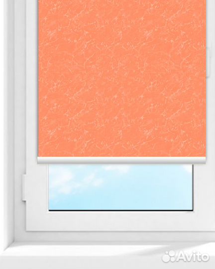 Рулонные Жалюзи (ткань Айс 92)