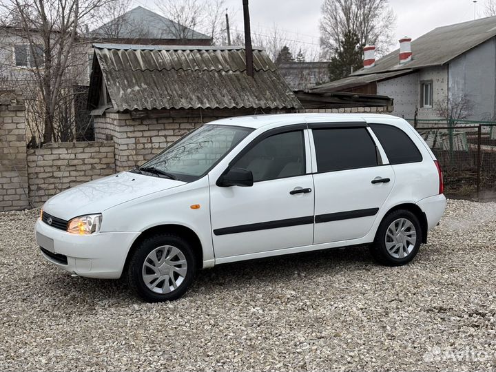LADA Kalina 1.6 МТ, 2011, 290 101 км
