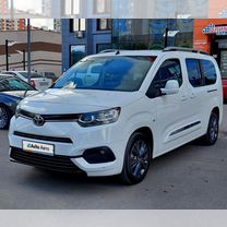 Toyota ProAce City 1.5 MT, 2021, 105 963 км, с пробегом, цена 2 300 000 руб.