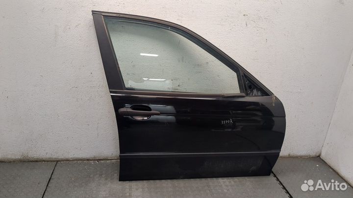 Дверь боковая BMW 3 E46, 2002