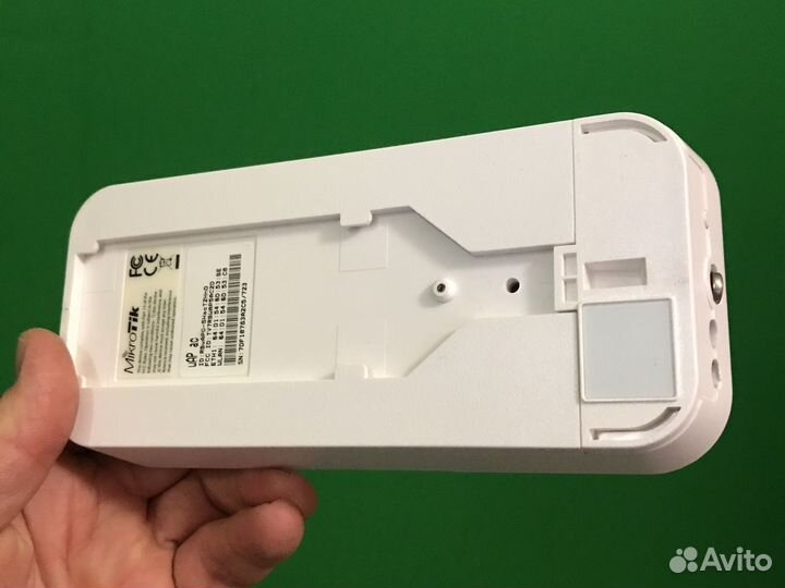 Mikrotik wAP ac rbwapg-5HacT2HnD wifi