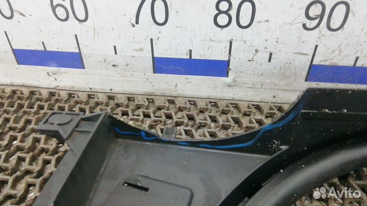 Вентилятор радиатора Mercedes-Benz S-Класс W221