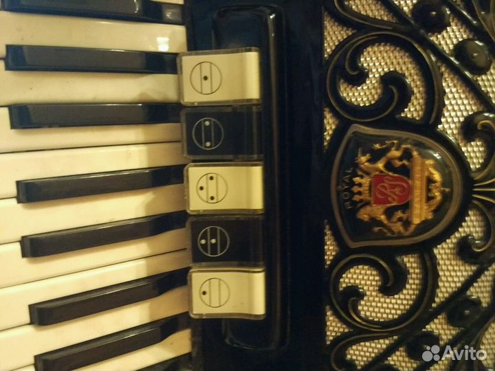 Аккордеон «Royal Standard»