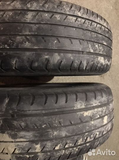 Dunlop SP Sport 01A 225/60 R18 100