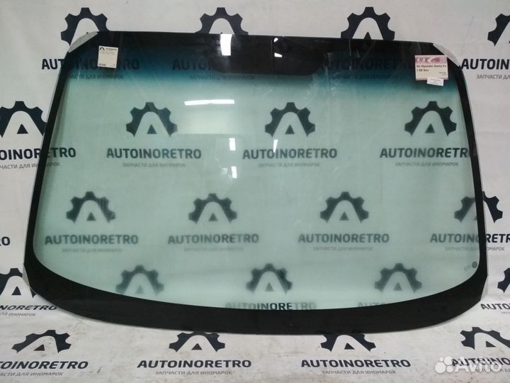 Лобовое стекло Hyundai Santa Fe Tagaz