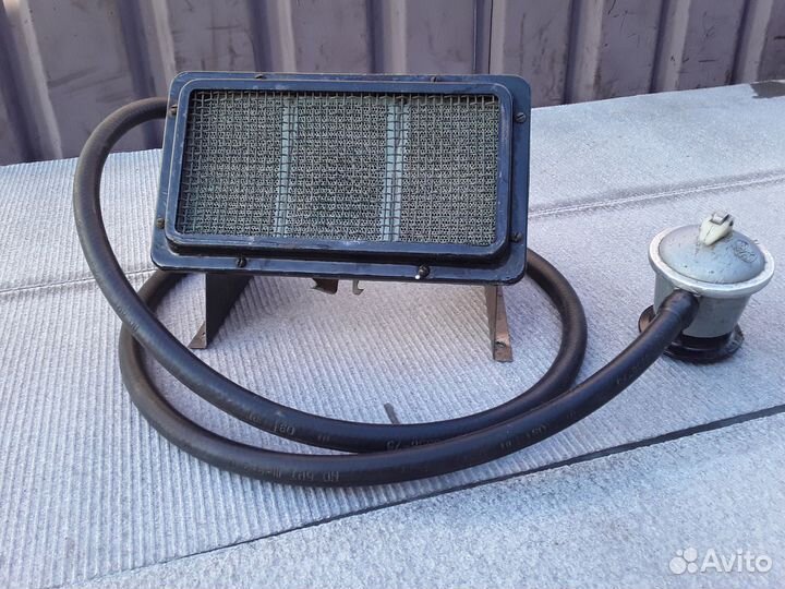 Обогреватель газовый инфракрасный
