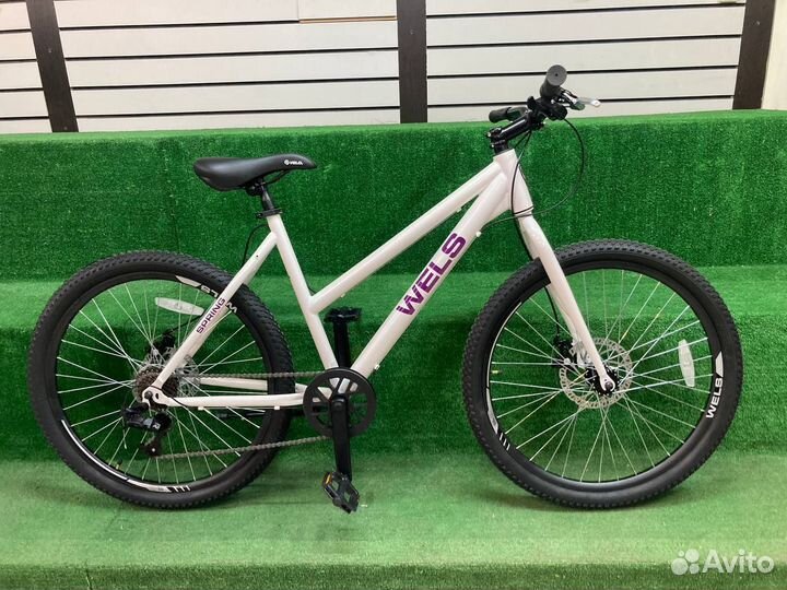 Женский горный велосипед Wels Spring 26