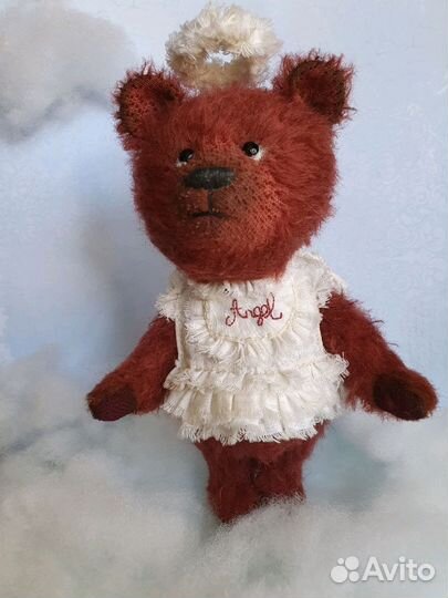 Мишка тедди Ангел