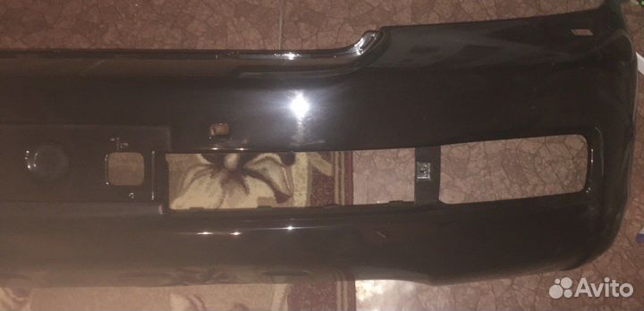 Продам передний бампер на TLC 200
