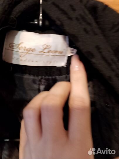 Пальто женское демисезонное