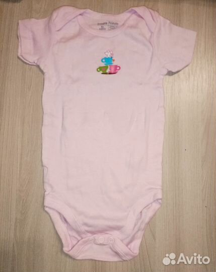 Боди для девочки