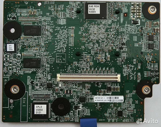 HP Smart Array P440Ar raid контроллер
