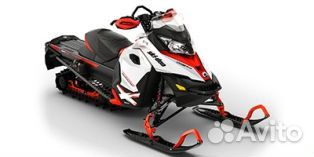 Фиксатор боковины лев SKi-Doo Lynx XP XM XS XR REX