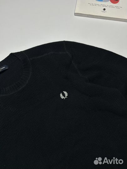 Свитер Fred Perry