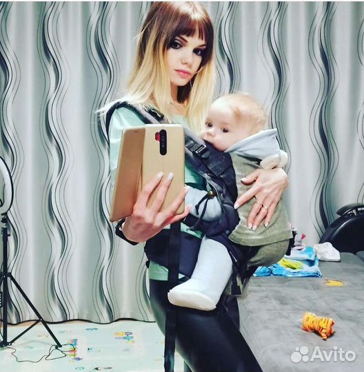 Эргорюкзак