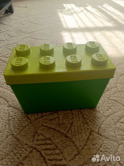 Конструктор lego duplo