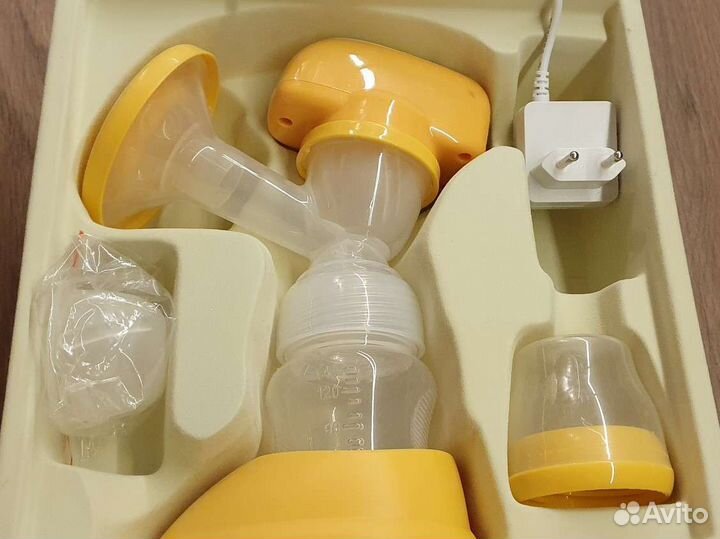 Молокоотсос электрический