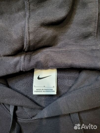 Толстовка nike