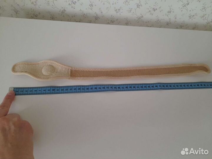 Бандаж грыжевой пупочный Ecoten