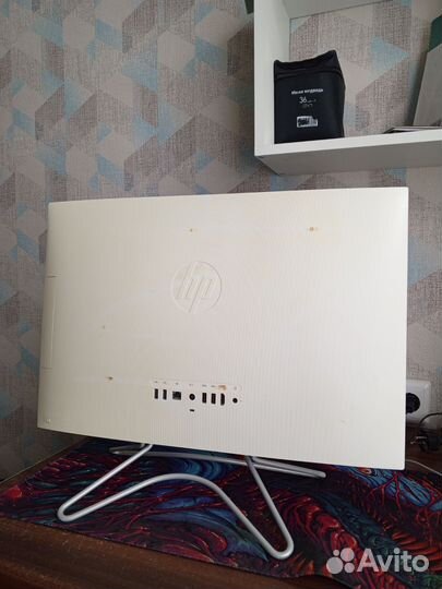 Моноблок HP 24-f0027ur, 23.8