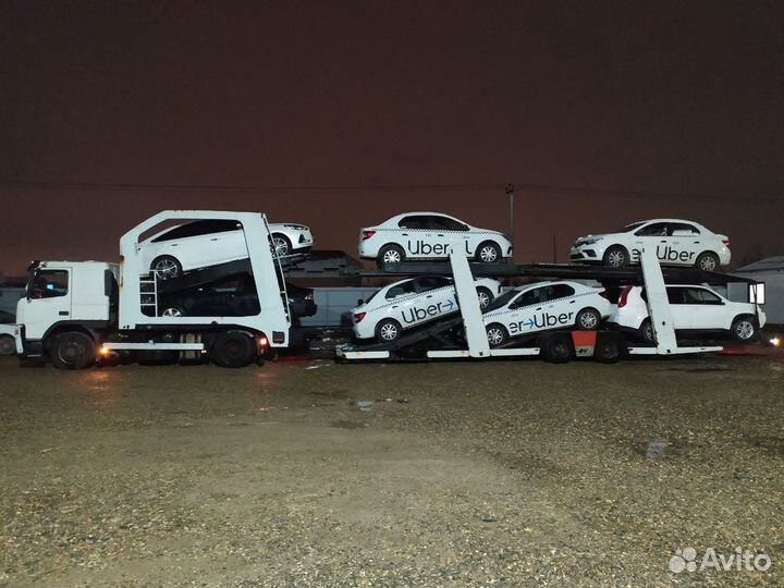 Услуги автовоза, перевозка авто, автовоз