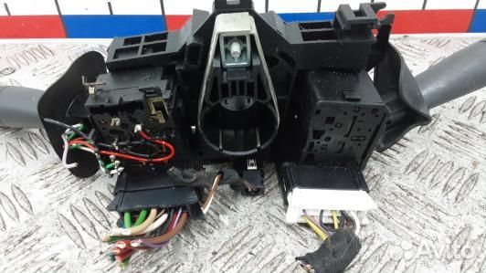 Переключатель поворотов и дворников (стрекоза) dac