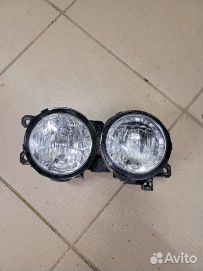 Птф на suzuki jimny оригинал IV 2018+ JB64W