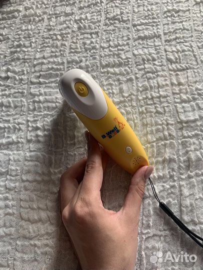 Аспиратор назальный электрический