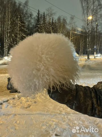 Шапка папаха